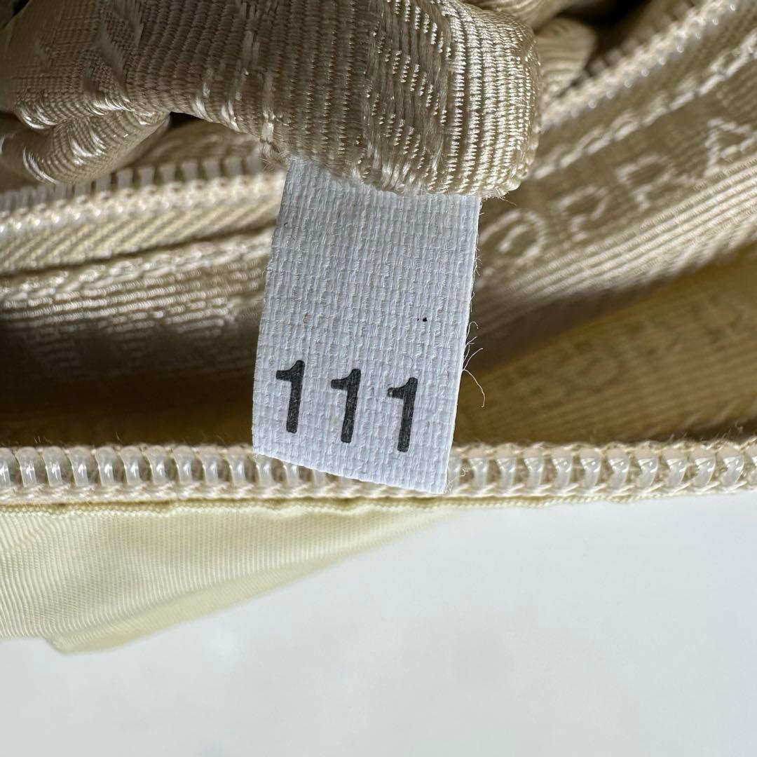 PRADA プラダ ショルダーバッグ ナイロン テスート