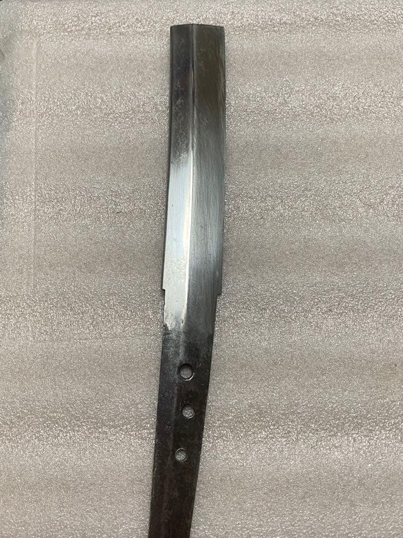 残欠刀　脇差し　日本刀　合法サイズ