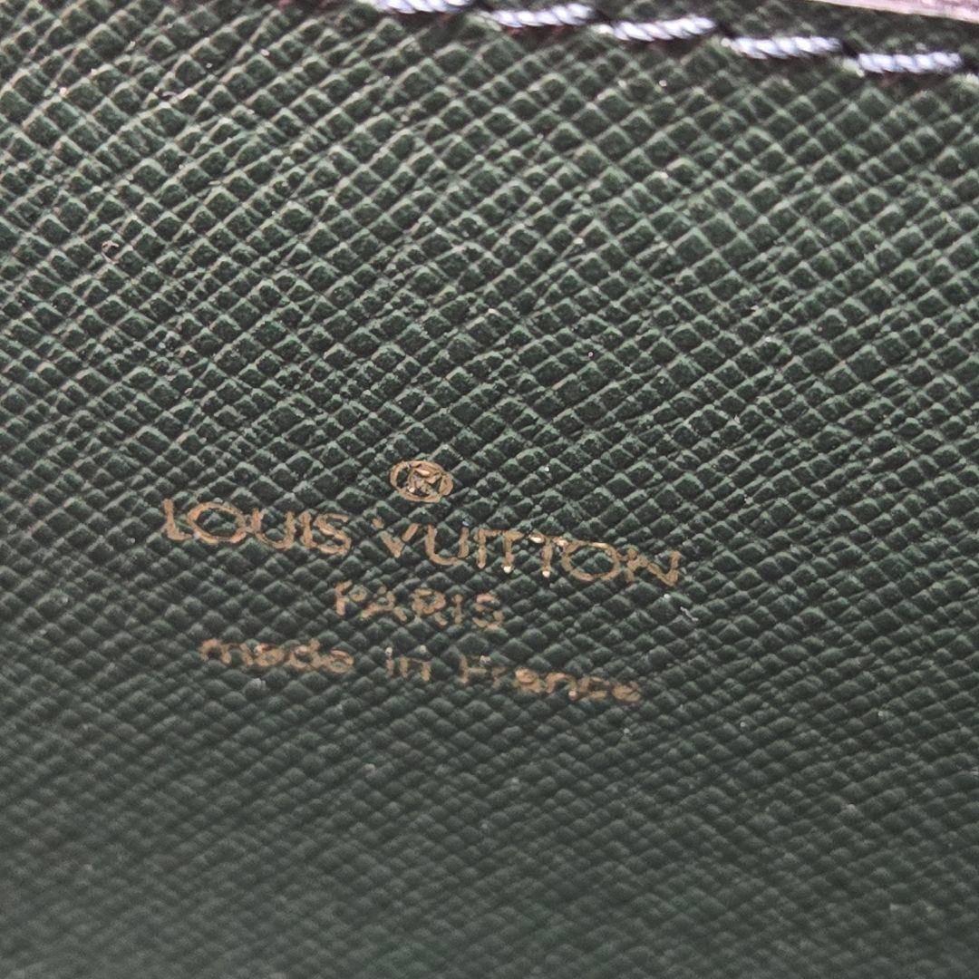 美品 LOUIS VUITTON ロザン 2way ビジネスハンドバッグ