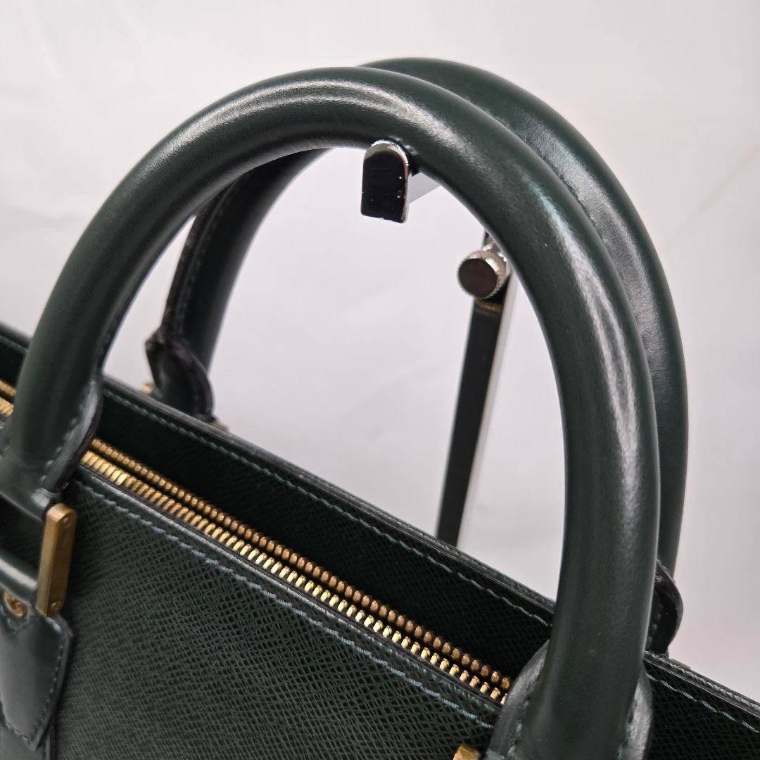 美品 LOUIS VUITTON ロザン 2way ビジネスハンドバッグ