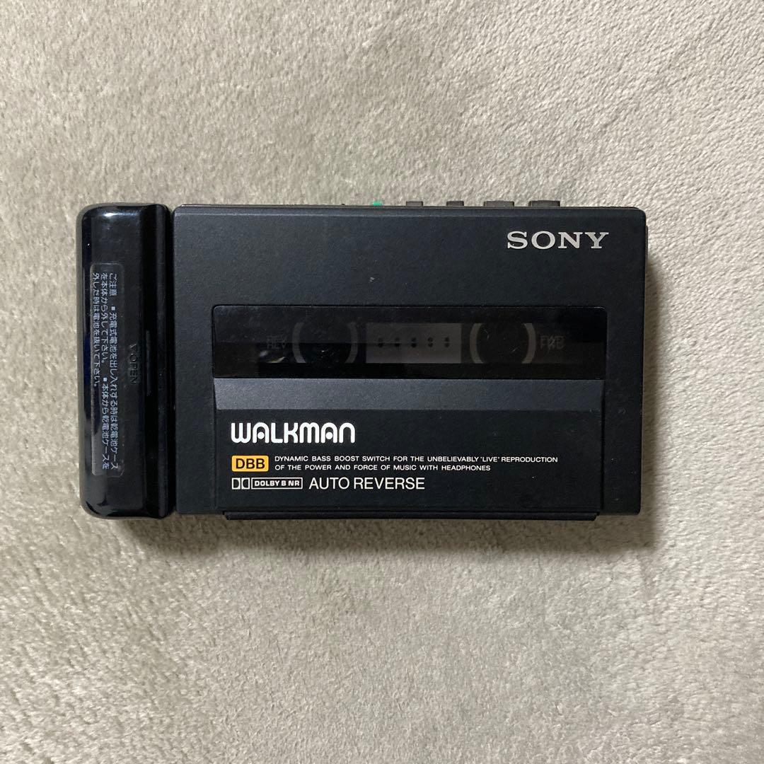 SONY WALKMAN WM-150 カセットウォークマン ジャンク品 L108591897
