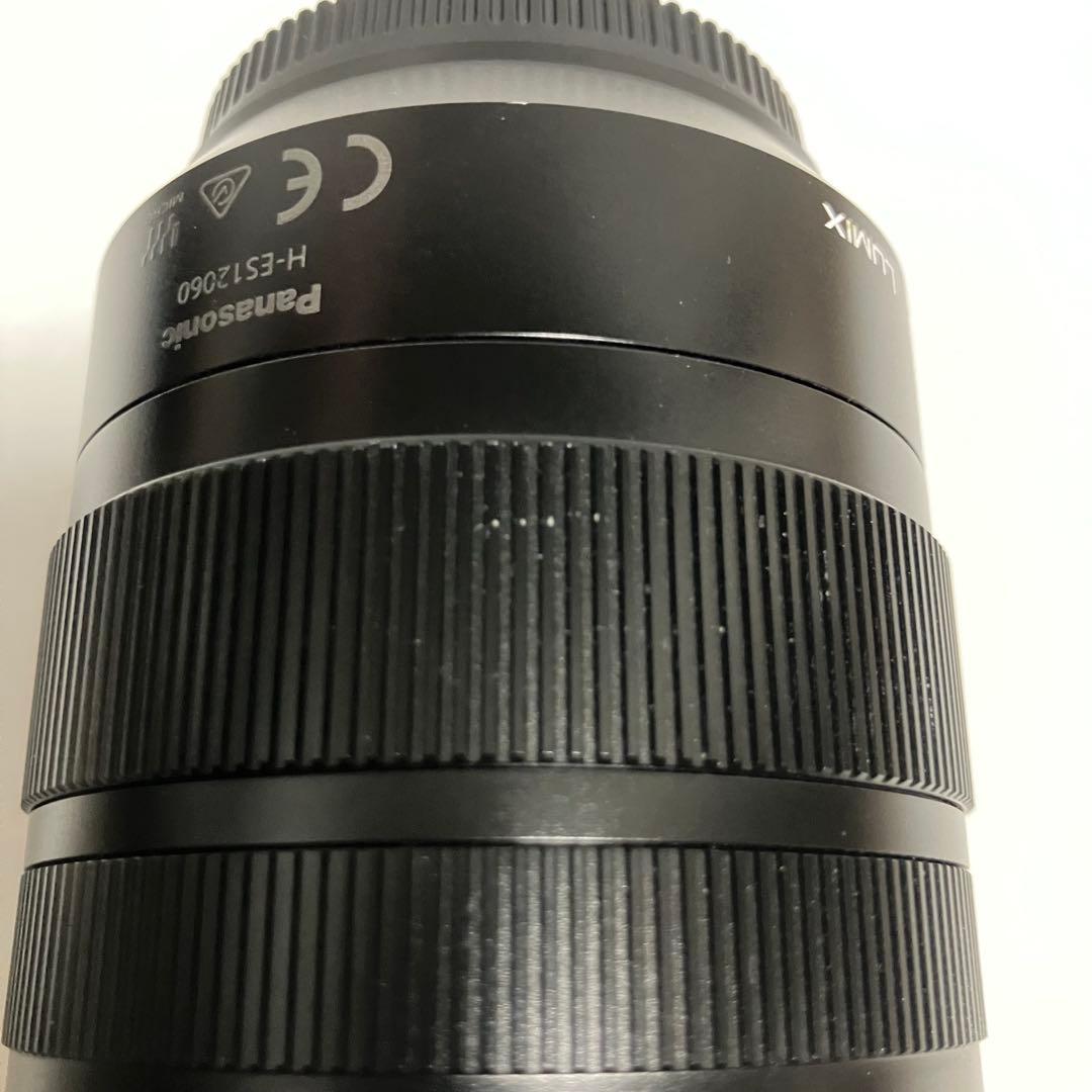 レンズ(ズーム) LEICA DG VARIO-ELMARIT 12-60mm/F2.8-4.0