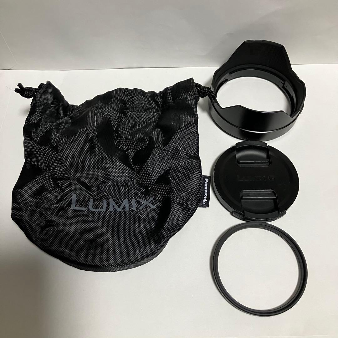 レンズ(ズーム) LEICA DG VARIO-ELMARIT 12-60mm/F2.8-4.0