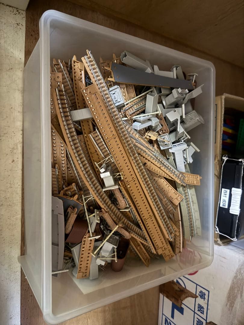 TOMIX Nゲージ　線路　(その他)