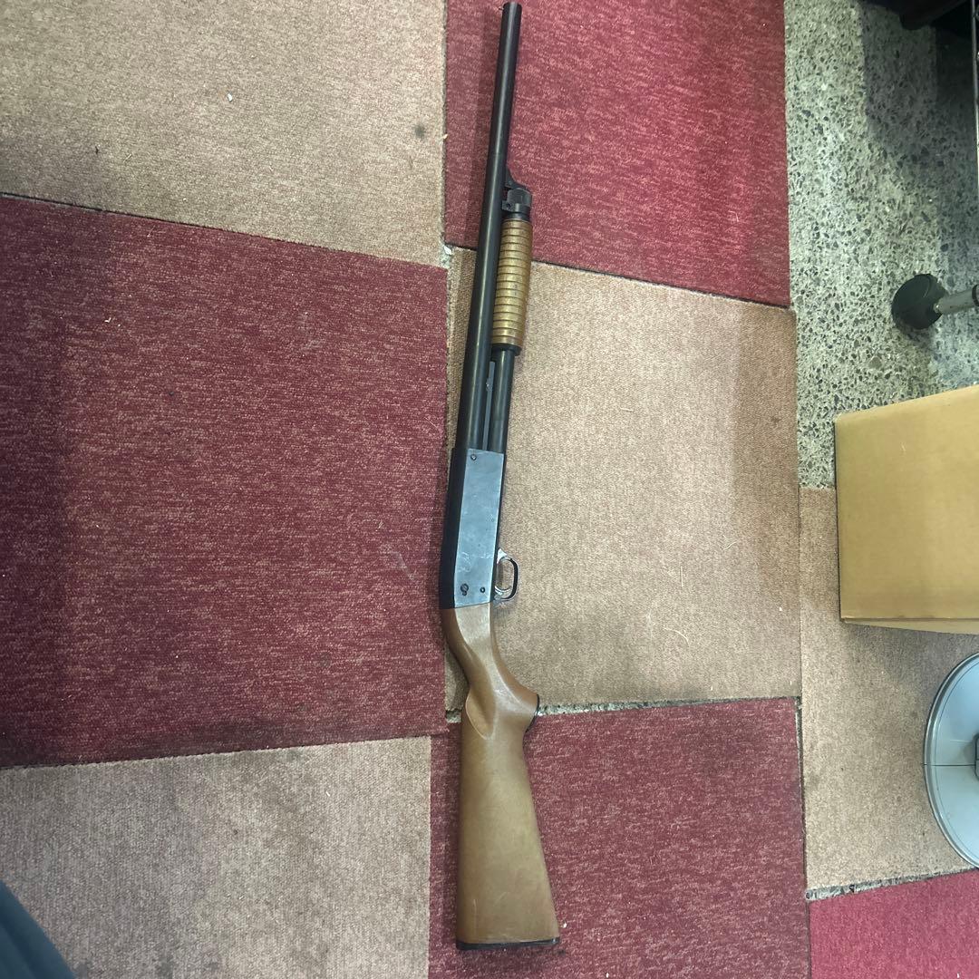 KTW イサカM37 フェザーライト