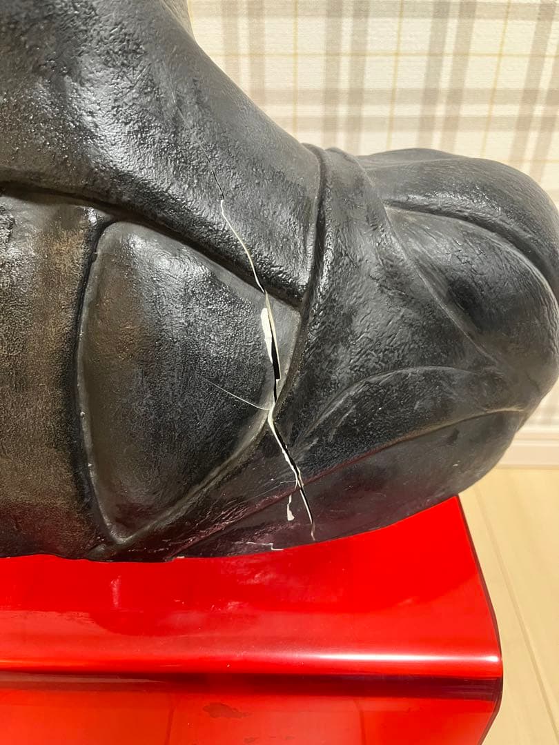 激レア NECA ヘルレイザー チャタラー 実物大バスト 胸像 訳あり