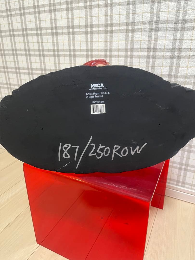 激レア NECA ヘルレイザー チャタラー 実物大バスト 胸像 訳あり