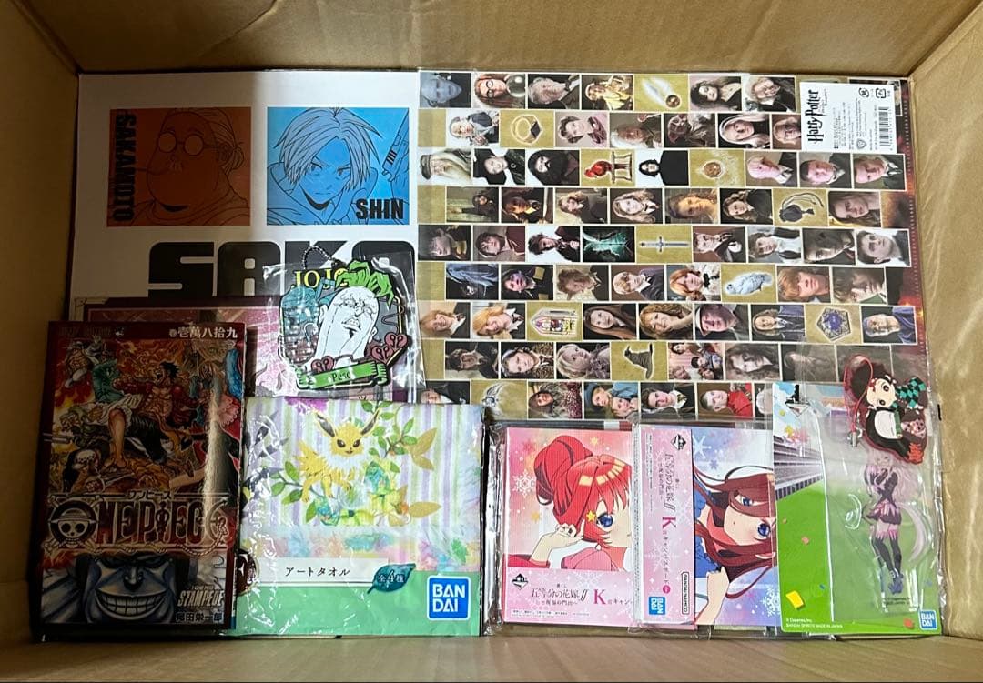 アニメグッズ ノンジャンル 美少女 1000点 まとめ売り