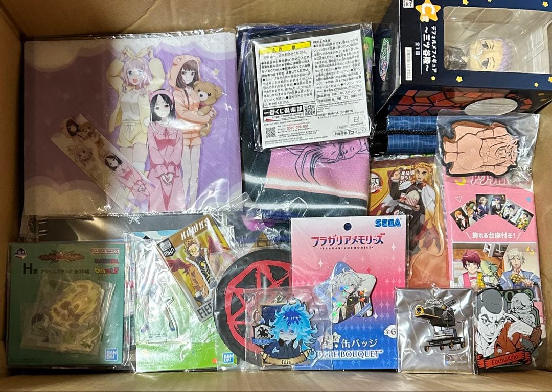 アニメグッズ ノンジャンル 美少女 1000点 まとめ売り