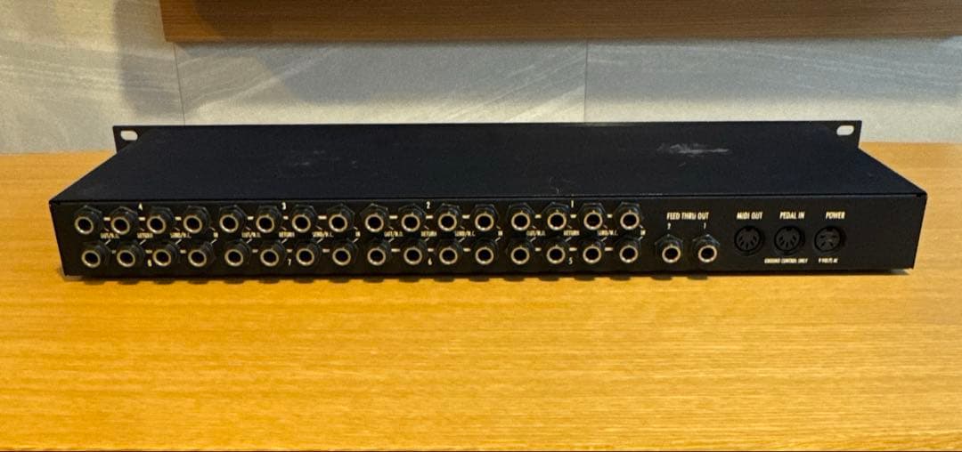 ジャンク扱い GROUND CONTROL GCX スイッチャー - メルカリ