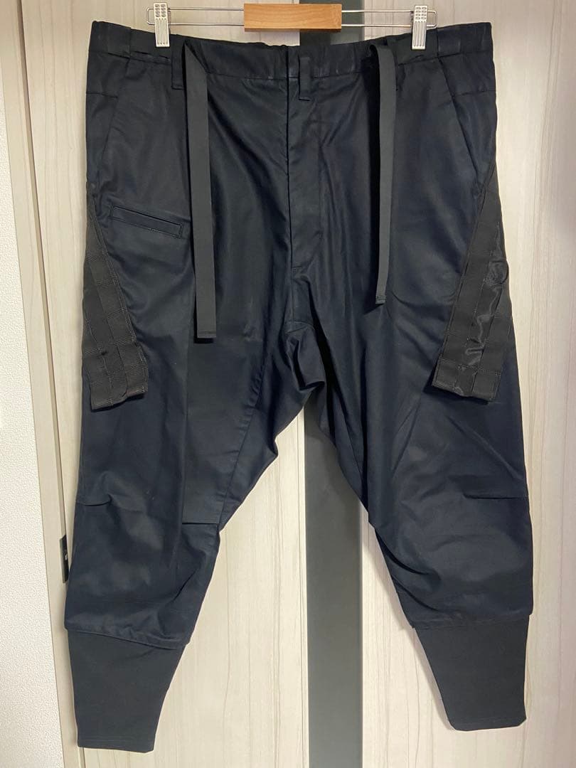 ACRONYM P23TS-CH Sサイズ ブラック - メルカリ