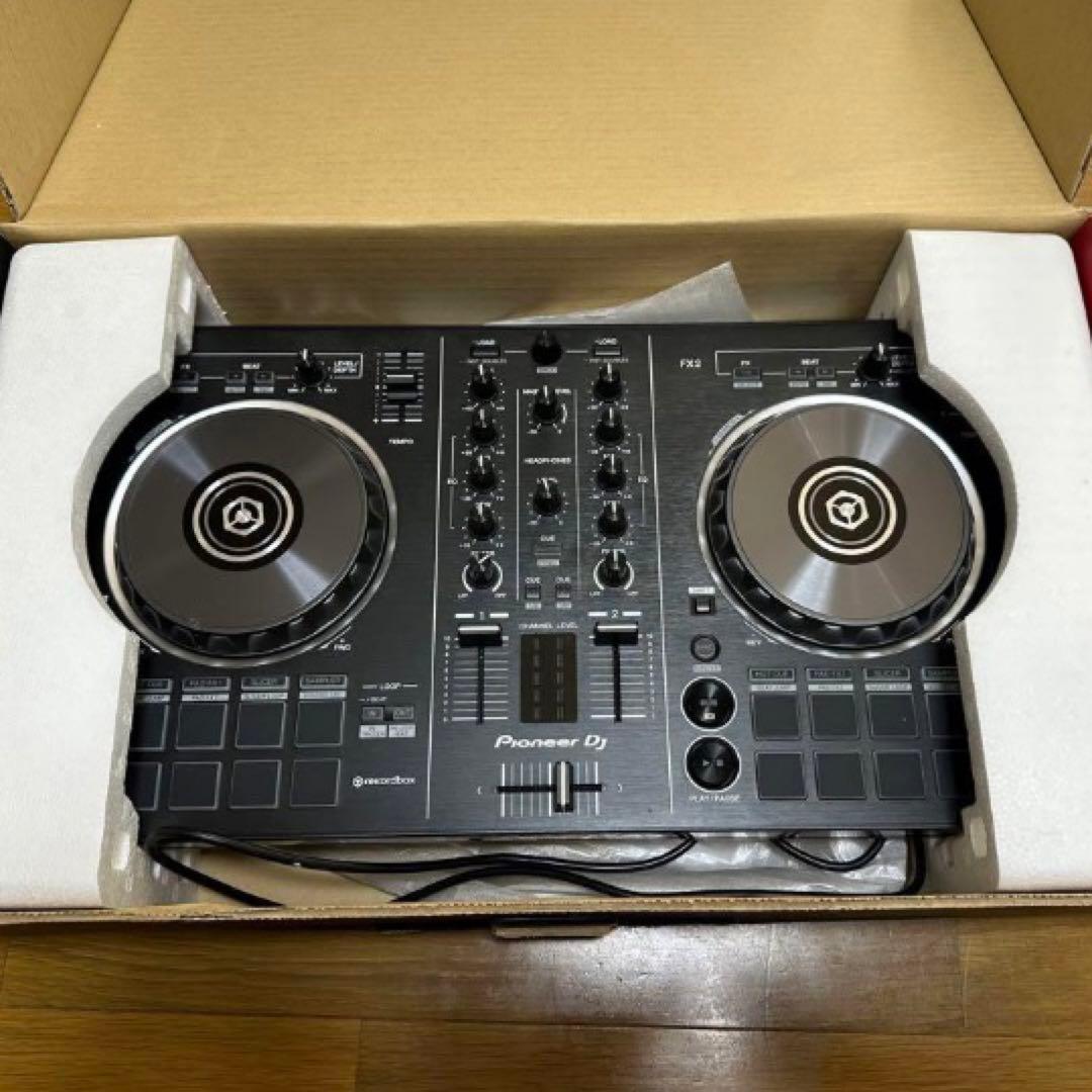 Pioneer DJ パイオニア DDJ-RB DJコントローラー DDJRB Pioneer DJ DDJ