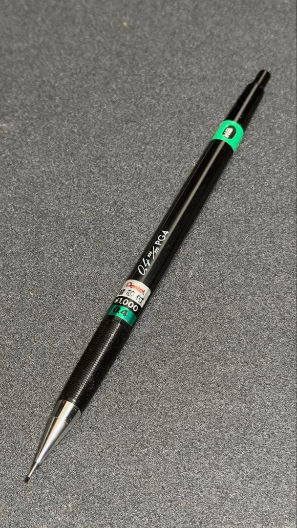 ぺんてる PG4 旧型 - メルカリ