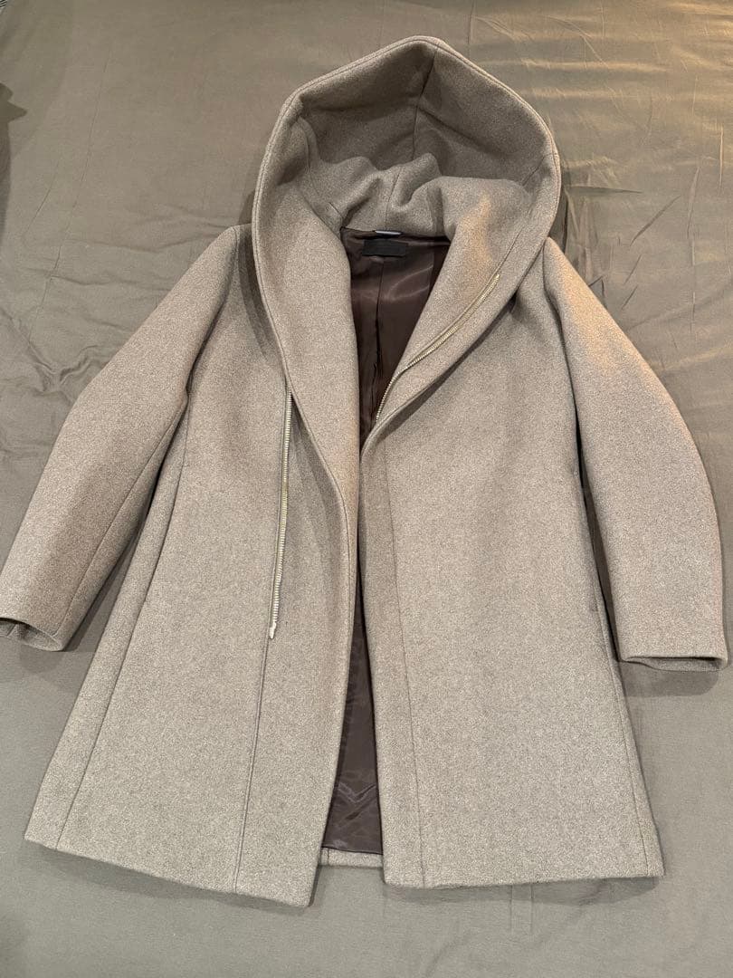 junhashimoto ラップコート サイズ4 定価¥143,000