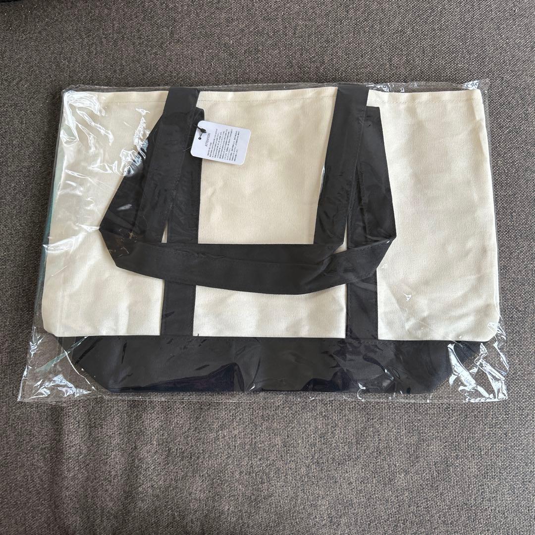 BMSG FES 24 ワッペントートバッグ - メルカリ