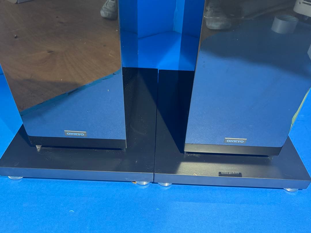 ONKYO D-509E スピーカー ペア トールボーイ型 美品 動作確認済み
