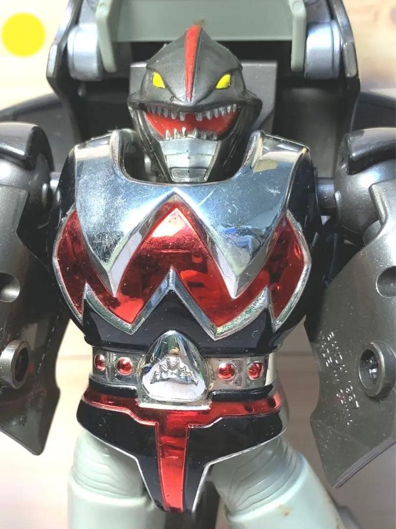 ビーロボ カブタック シャークラー スーパーチェンジシリーズ - メルカリ