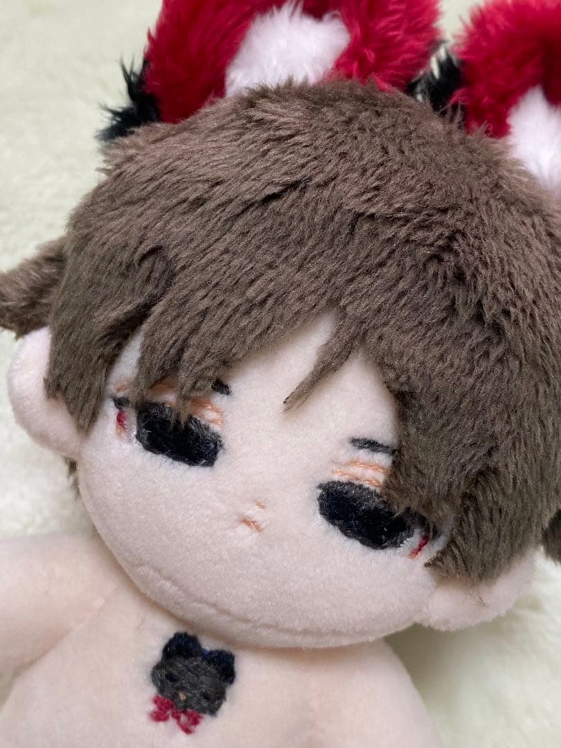 無属性ぬいぐるみ 10cm 自作ぬいぐるみ - メルカリ