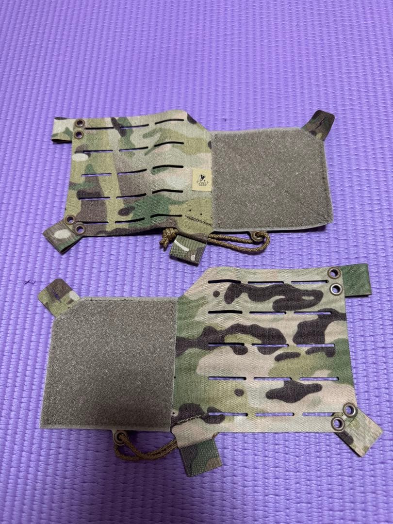 VOLK TACTICAL GEARSIDE WING V2プラカードシステム - yellows.co.jp 日本