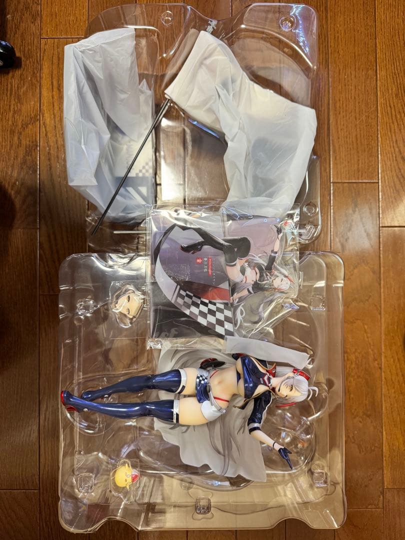 アズールレーン プリンツ・オイゲン ファイナル・ラップVer.