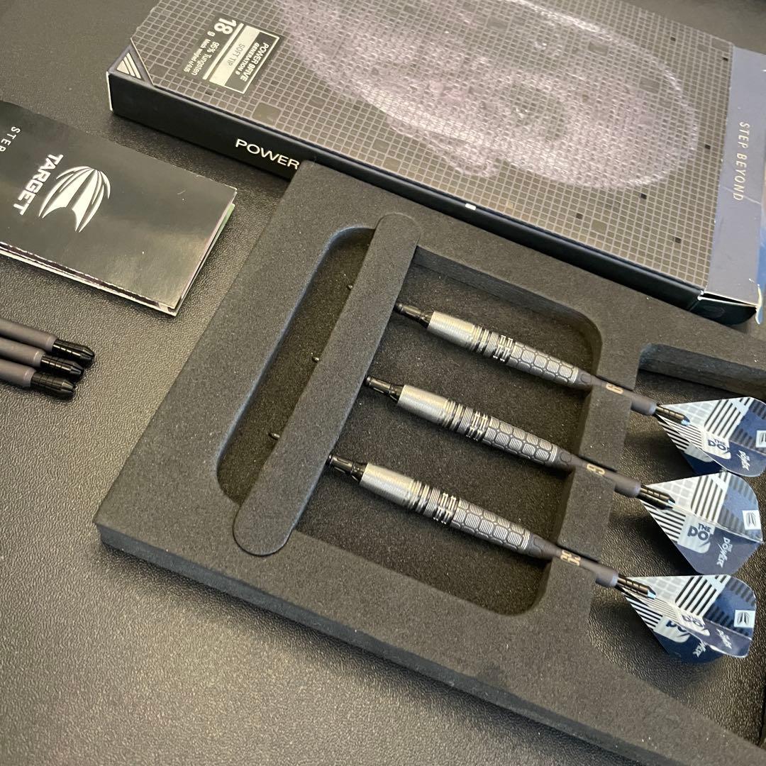 POWER 9 FIVE GENERATION 9 フィルテイラー18g