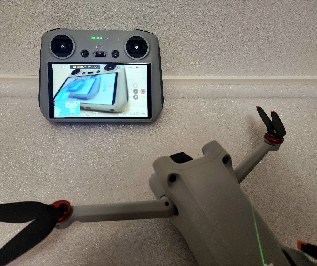 DJI Mini3 Pro Fly More コンボ+アクセサリー付き