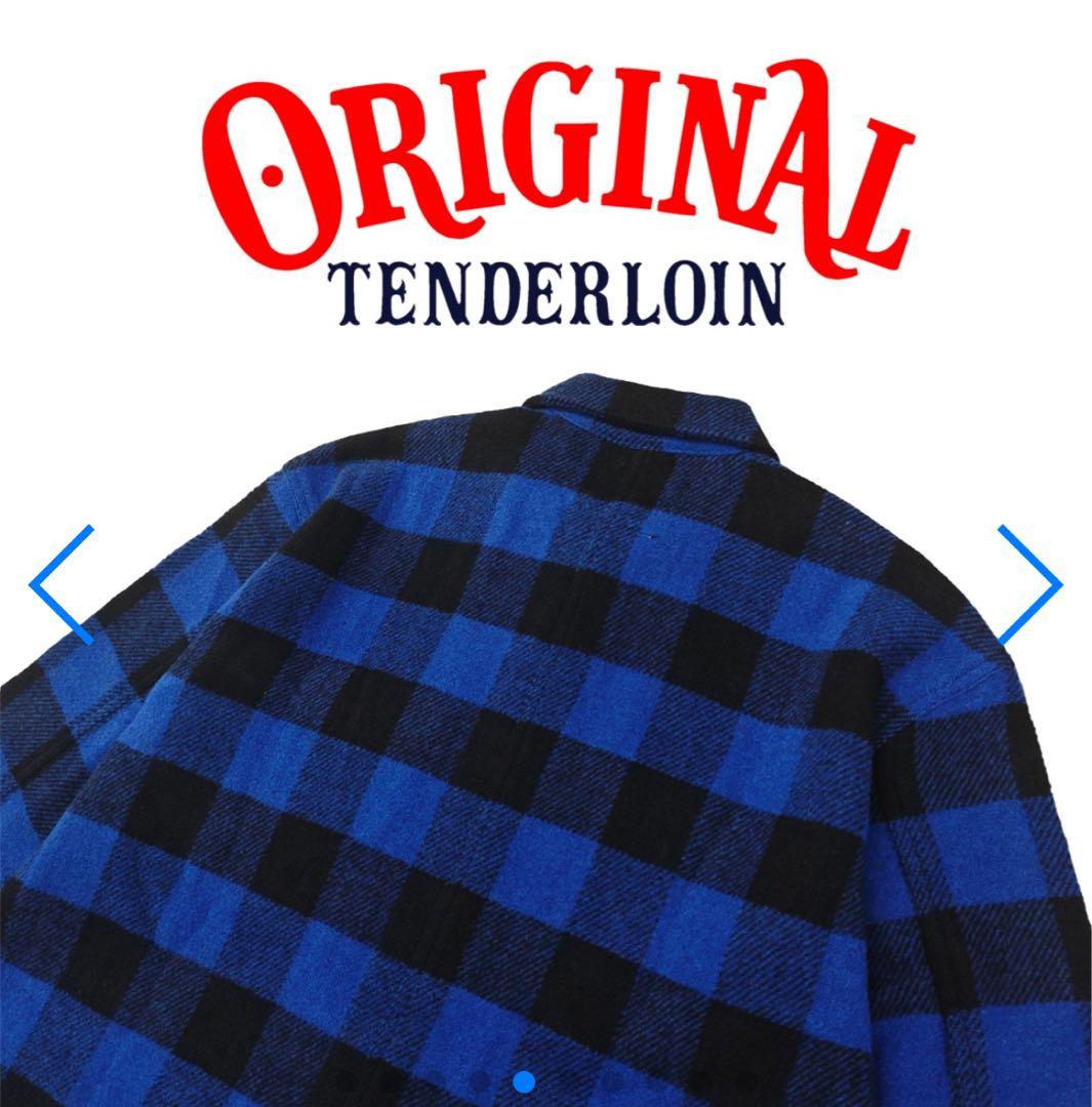 テンダーロイン　バッファロージャケット　M