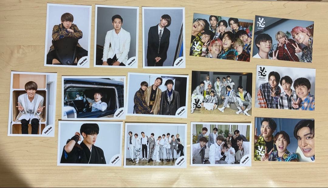 Man CD アルバム　グッズ　まとめ売り