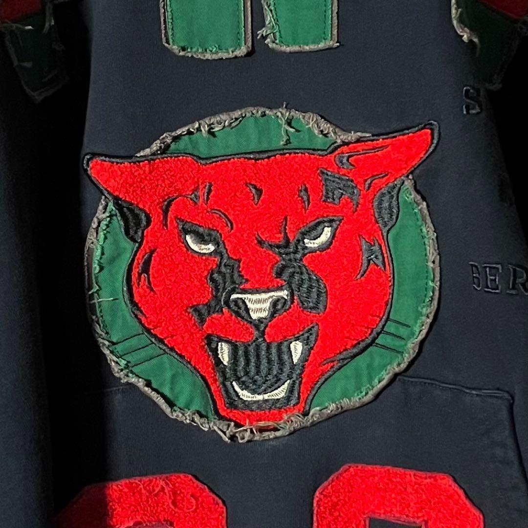 【即完売 】シュプリーム☆パッチアーチロゴスウェットパーカー希少XLネイビー