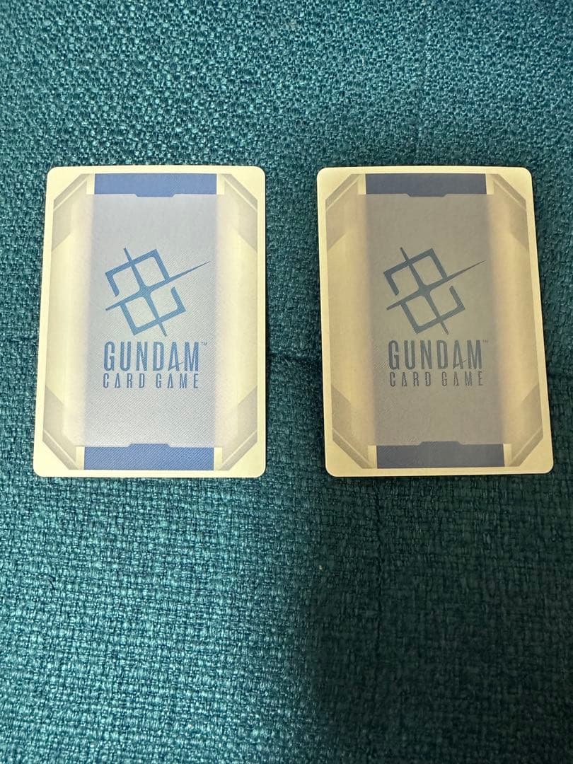 エールストライクガンダム　パラレル　ST04-001　2枚