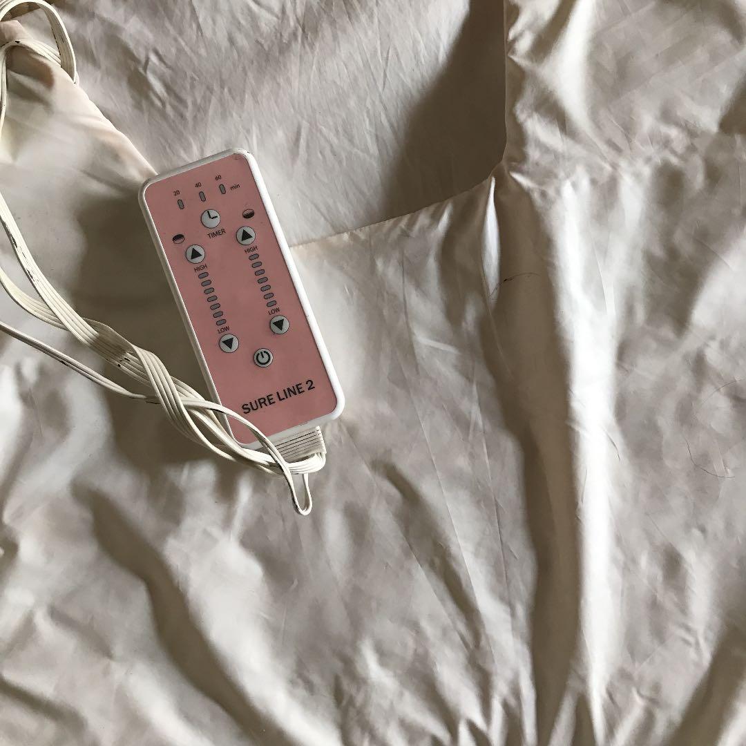 遠赤外線ヒートマット SURE LINE2 パルティール シュアラインα ヒート