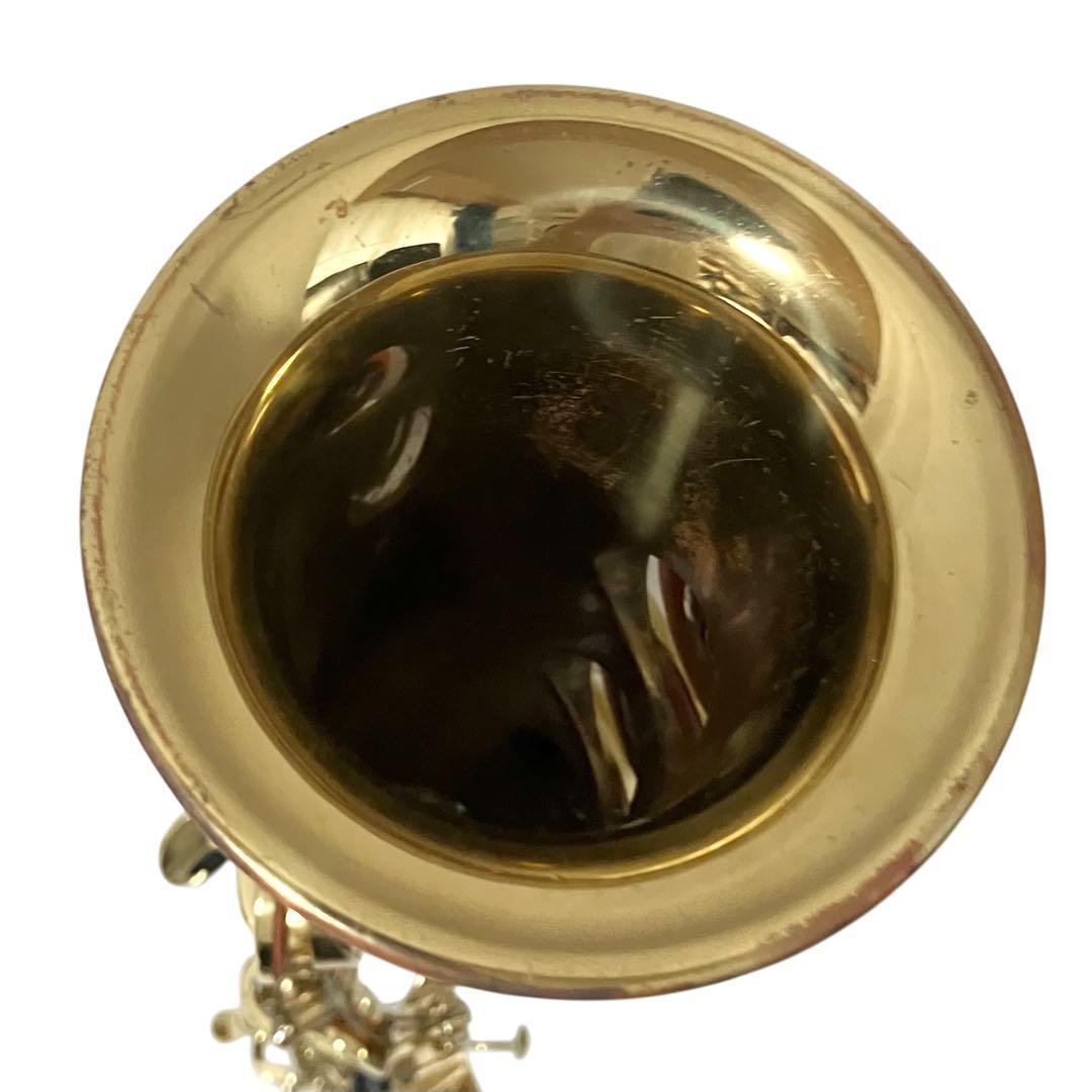 J.Michae ソプラノサックス SP-650 ケース付 サックス Jマイケル