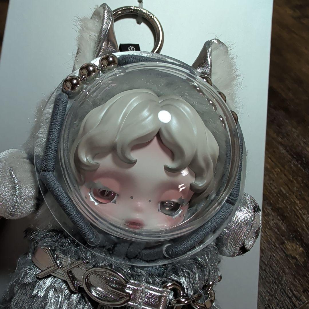 スカルパンダXG SKULLPANDA XGコラボ 限定 フェイス保護カバー付き