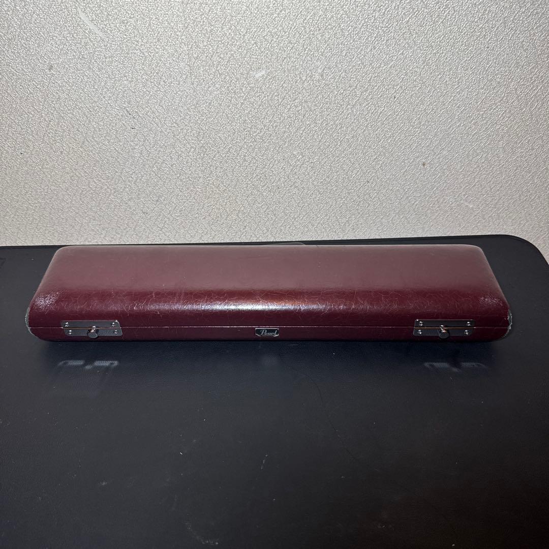 Pearl パール フルート NS-600E 日本製