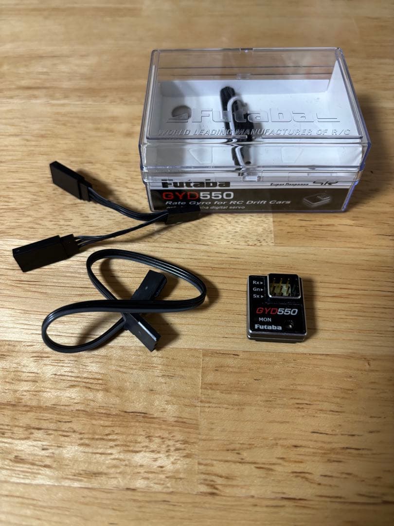 FUTABA GYD550 フタバ　ジャイロ