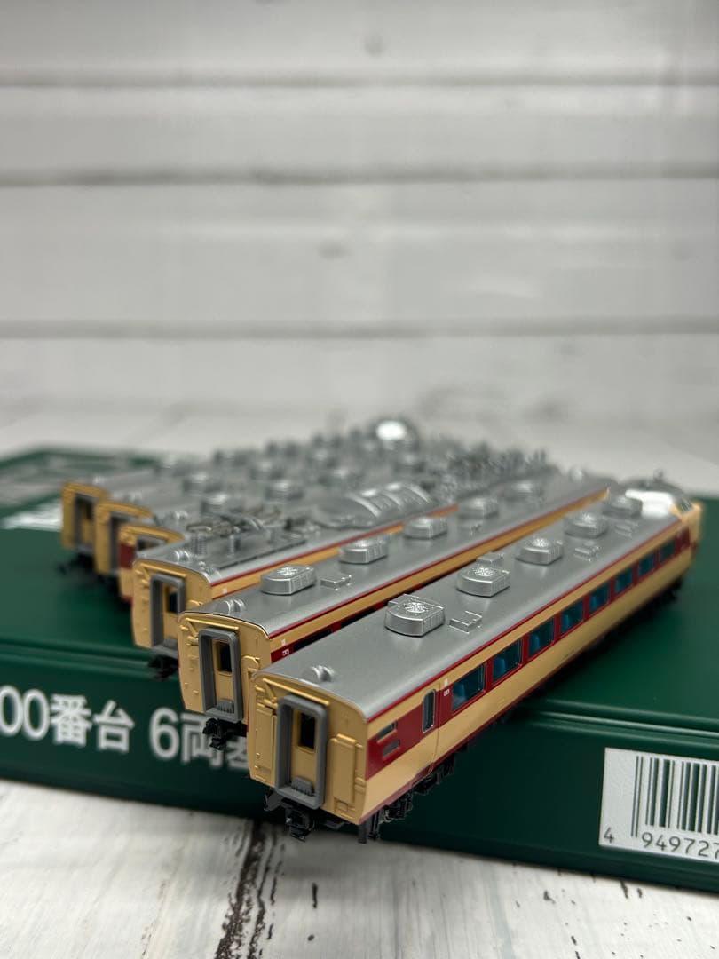 KATO 10-1479 485系 200番台6両基本セット