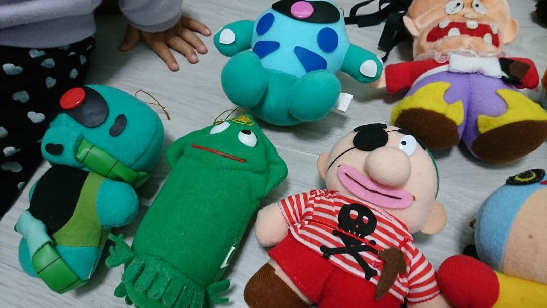 平成レトロ UFOキャッチャー クレーンゲーム ぬいぐるみ - メルカリ