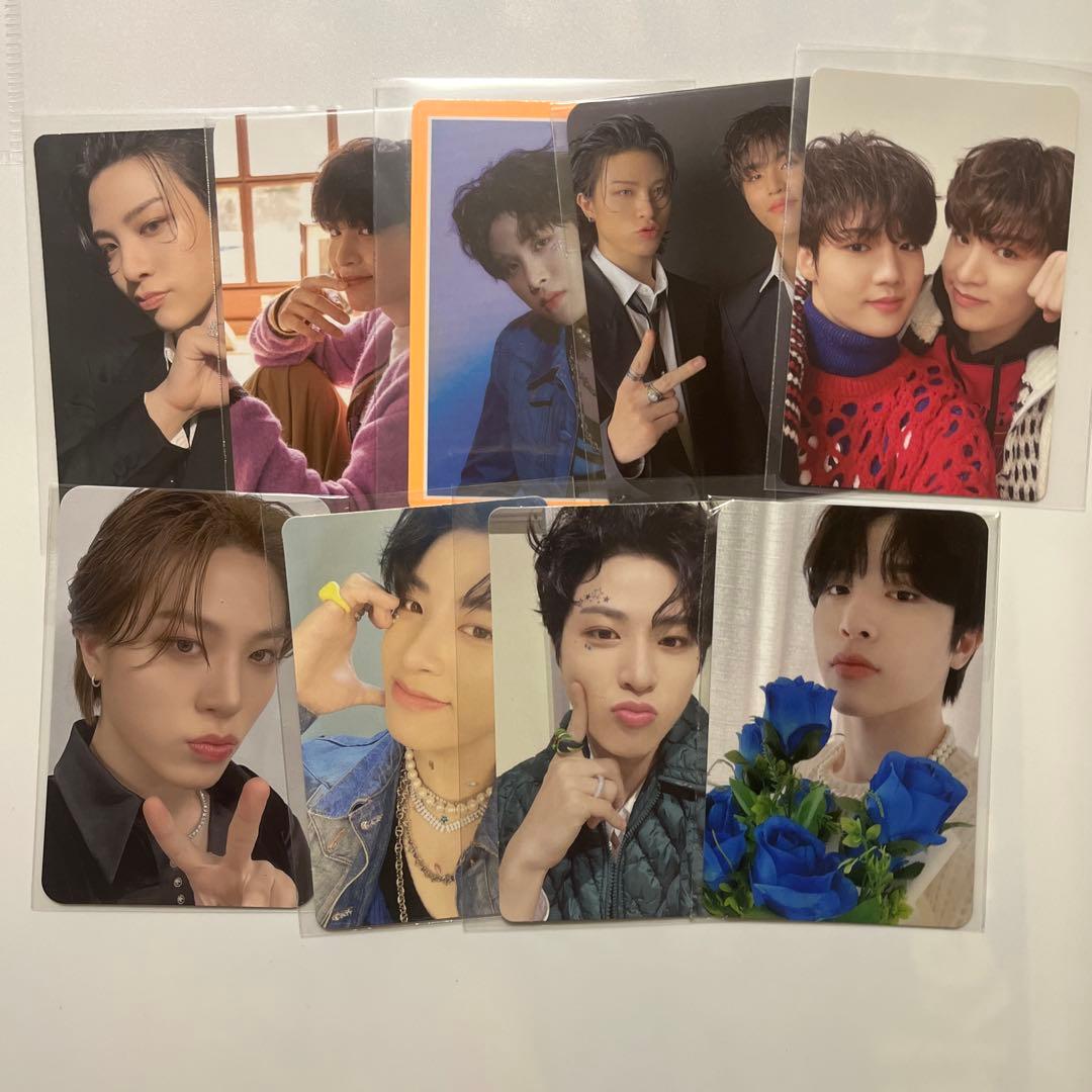 TREASURE ジョンファン トレカ まとめ売り treasure ジョンファン