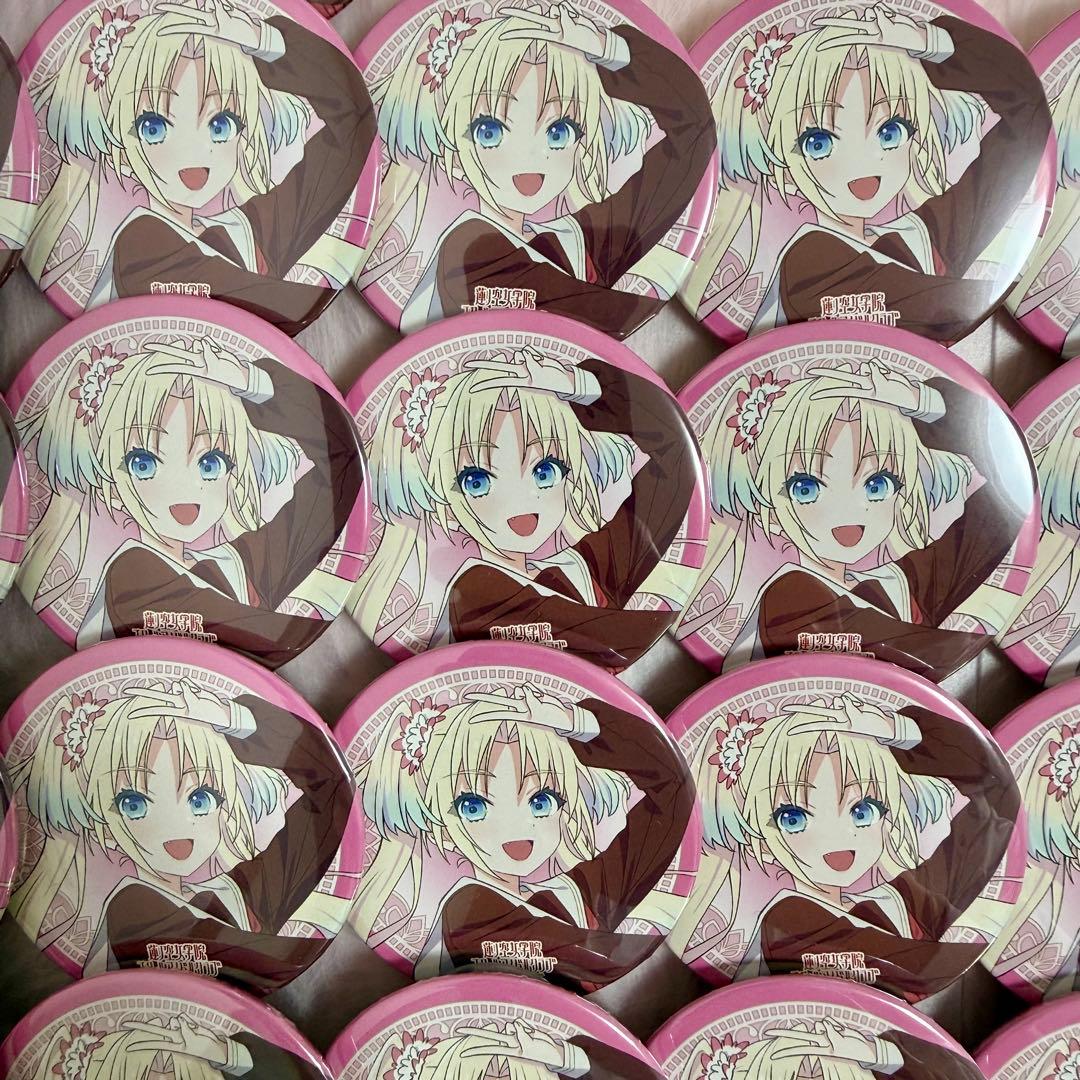 痛バ用】蓮ノ空 5th Live Tour 大沢瑠璃乃 缶バッジ 42個 - メルカリ