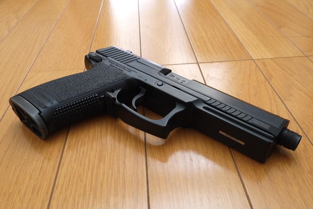 マルイ H&K socom MK.23