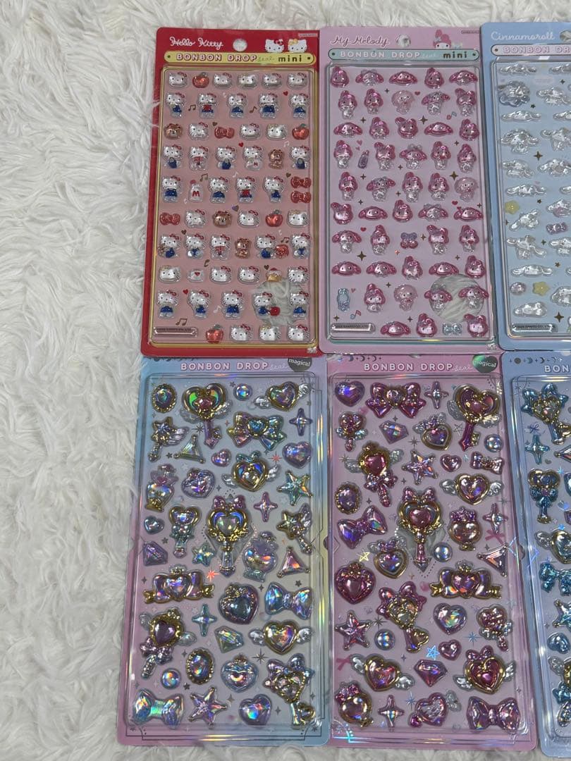 正規品　ボンボンドロップシール　まとめ売り