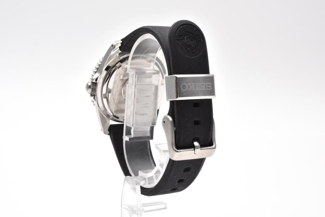 SEIKO ソーラー ダイバーズウォッチ SBDN075