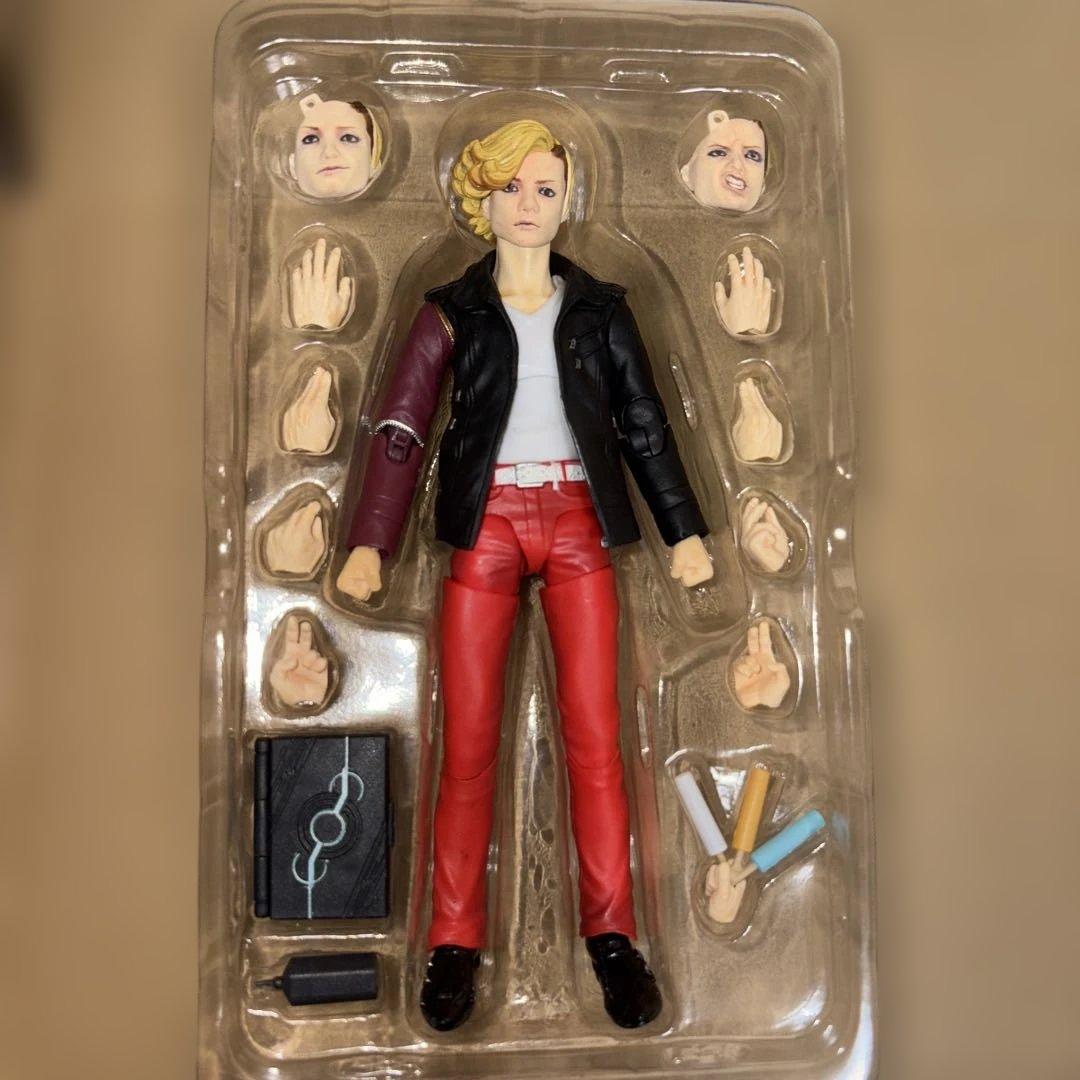 S.H.Figuarts(真骨彫製法)タジャドルコンボエタニティ+アンク