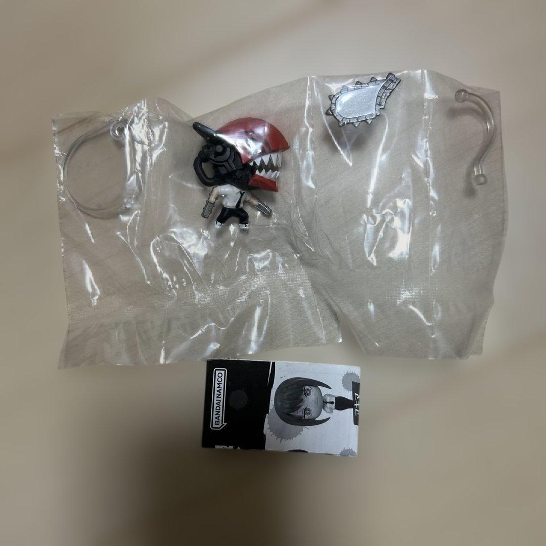 チェンソーマン　レゼ編　ポップコーンバケツ　おまけ付き　フィギュア