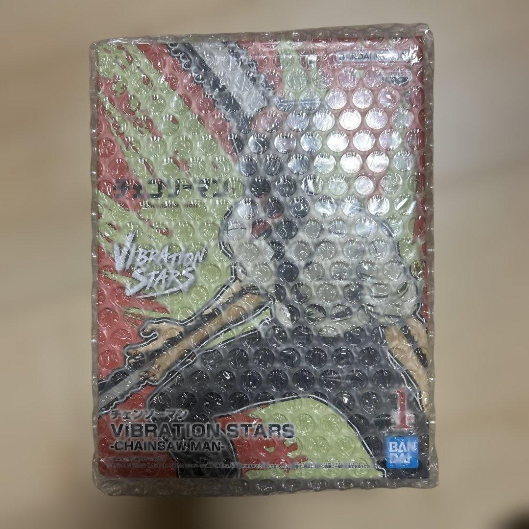 チェンソーマン　レゼ編　ポップコーンバケツ　おまけ付き　フィギュア