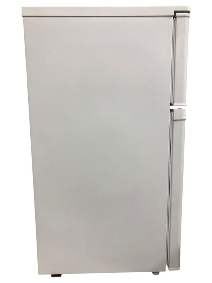 ヤマダ電機 2024年製 ノンフロン冷凍冷蔵庫 YRZ-C09MW 85L