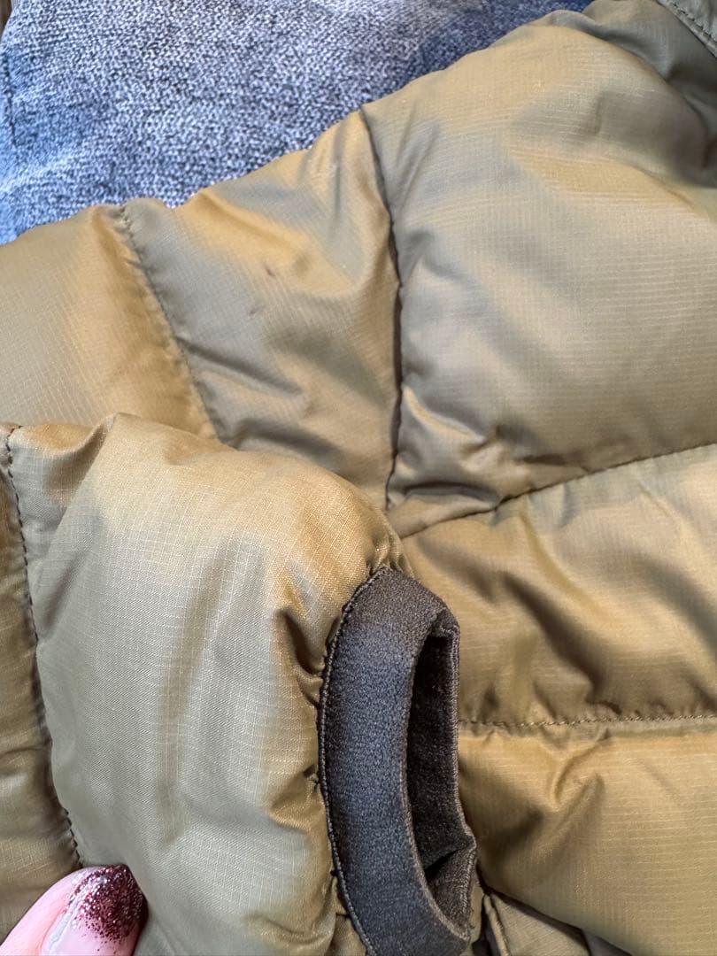 【THE NORTH FACE】アコンカグアフーディー ダウン 90