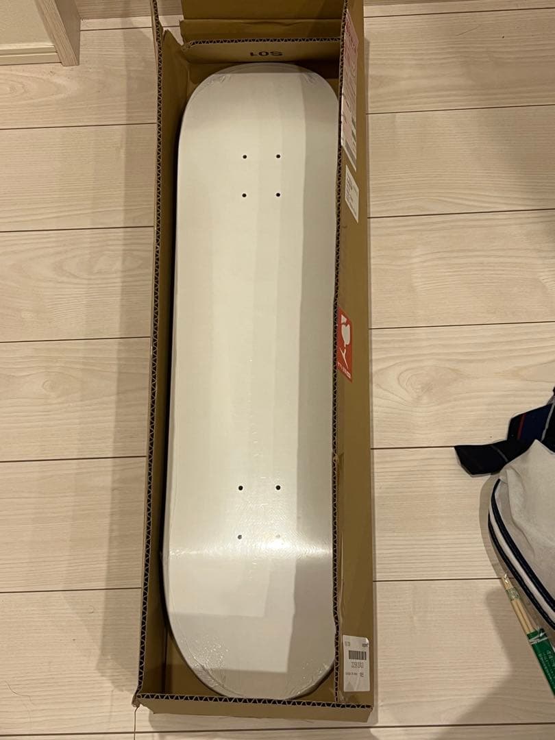 スケートボード Supreme x MM6 Maison Margiela Skateboard