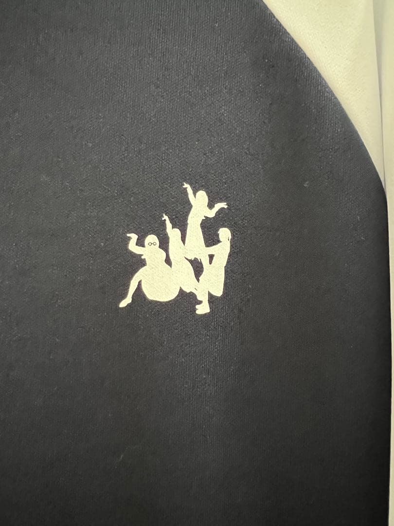 新しい学校のリーダーズ ジャージ上だけ Lサイズ