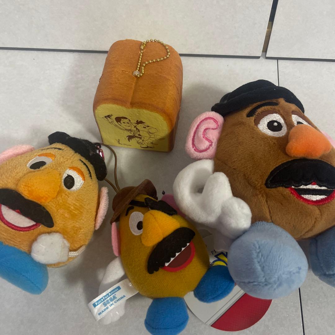 ディズニー トイストーリー ぬいぐるみ まとめ売り